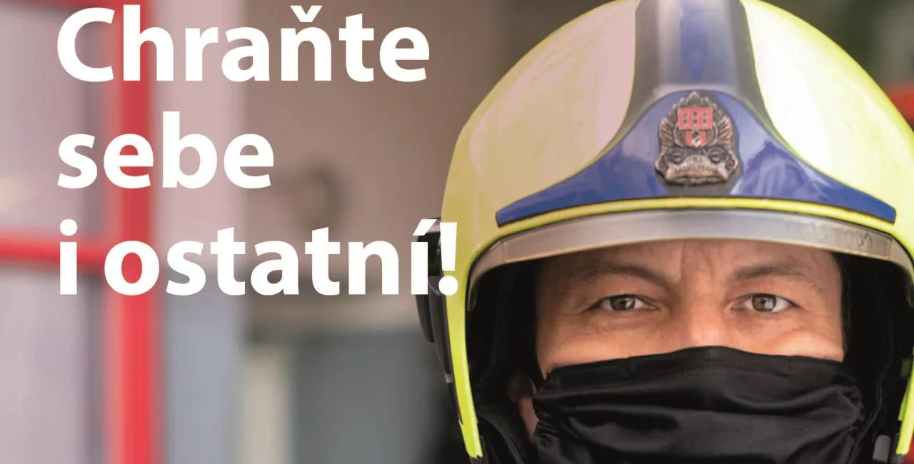 Detail of the City Hall campaign / via Praha.EU