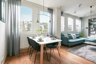 Affordable new development lets first-time buyers own real estate in Prague's pricey Vinohrady