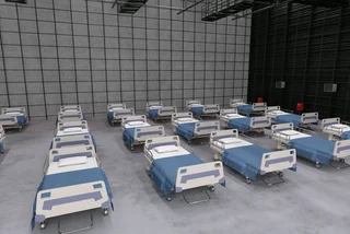 Czech military to set up out-of-hospital beds for COVID-19 patients
