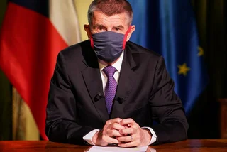 Czech Prime Minister warns of total lockdown if anti-COVID-19 measures aren't followed