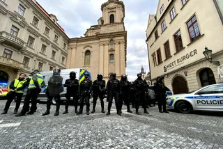 Czech Republic coronavirus updates, October 19: 5,059 new cases, police clash with protesters over restrictions