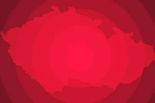 Entire Czech Republic now high-risk red in regional COVID-19 traffic light map