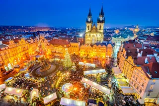 Forbes names Prague Christmas markets among Europe's safest, but will they even take place this year?