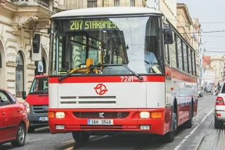 Prague will temporarily end the operation of some bus lines at 10 p.m. due to state of emergency