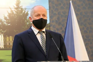 Three difficult weeks are ahead, says Czech Health Minister