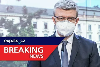 Breaking: Czech government introduces nighttime curfew and limits opening hours of shops