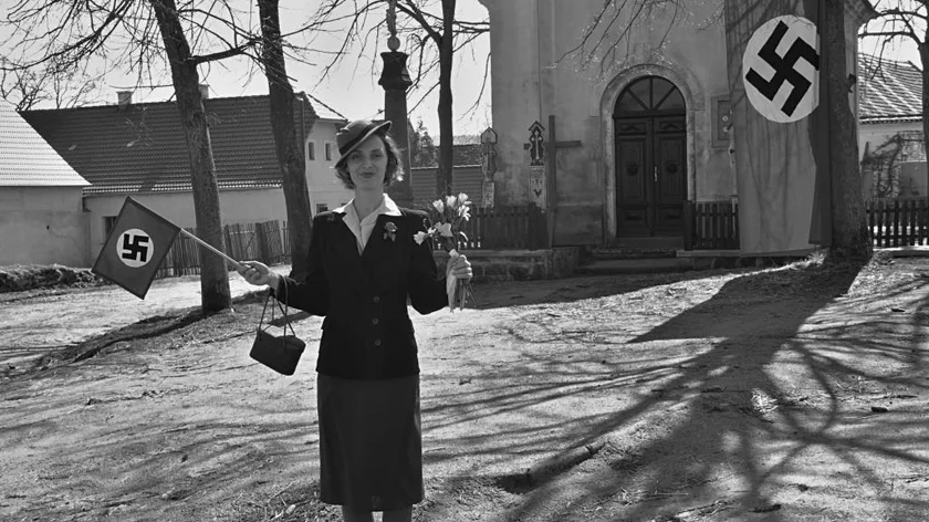 Scene from Shadow Country / via Bonton