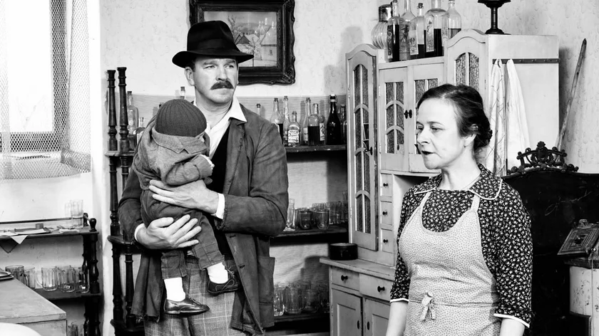 Scene from Shadow Country / via Bonton