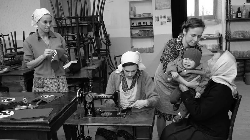 Scene from Shadow Country / via Bonton