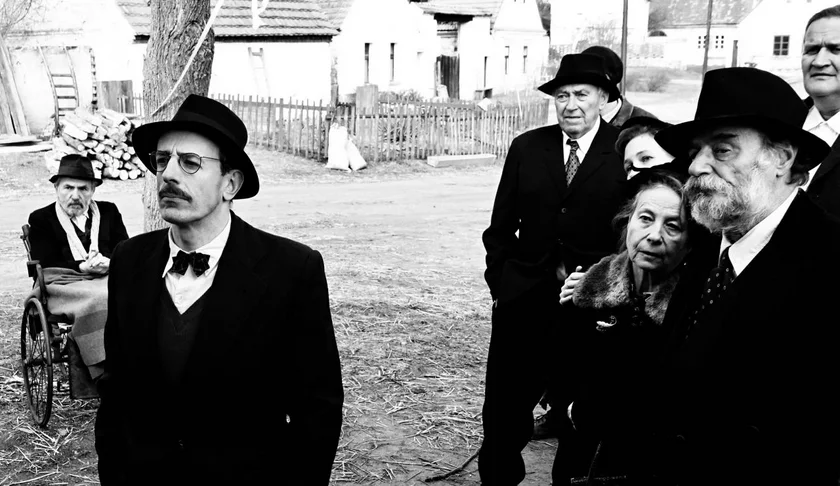 Scene from Shadow Country / via Bonton