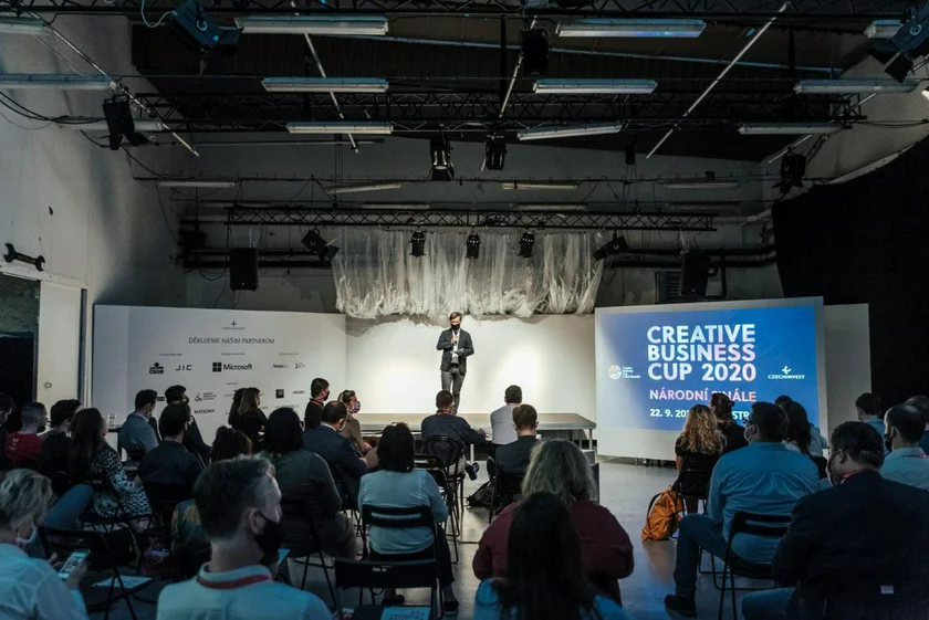 Creative Business Cup competition