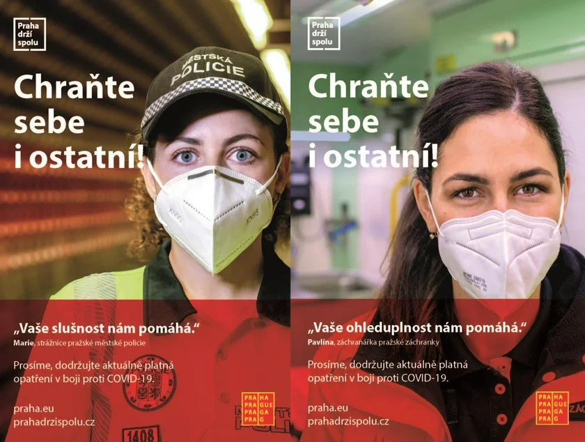 Protect Yourself and Others campaign