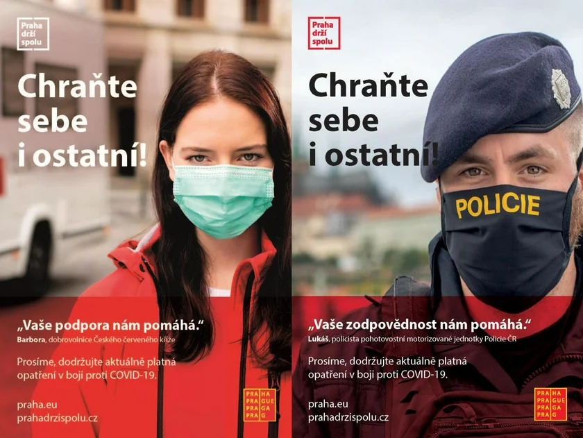 Protect Yourself and Others campaign