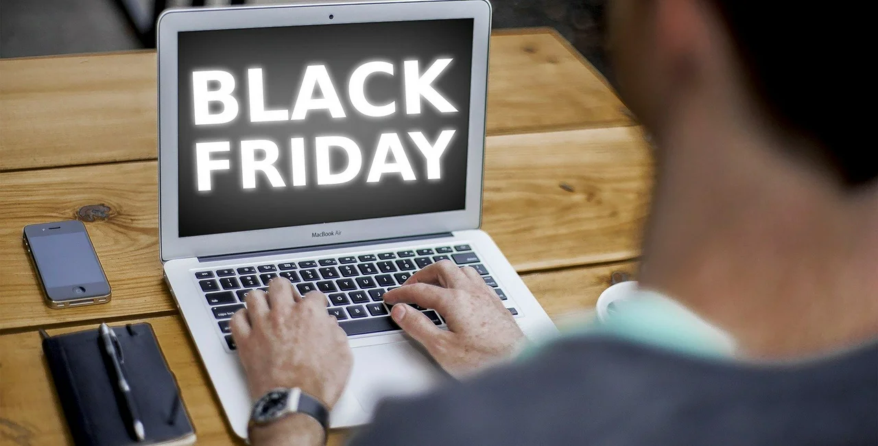 Black Friday is one of the biggest sales days of the year. (photo: Pixabay / Linus Schütz)