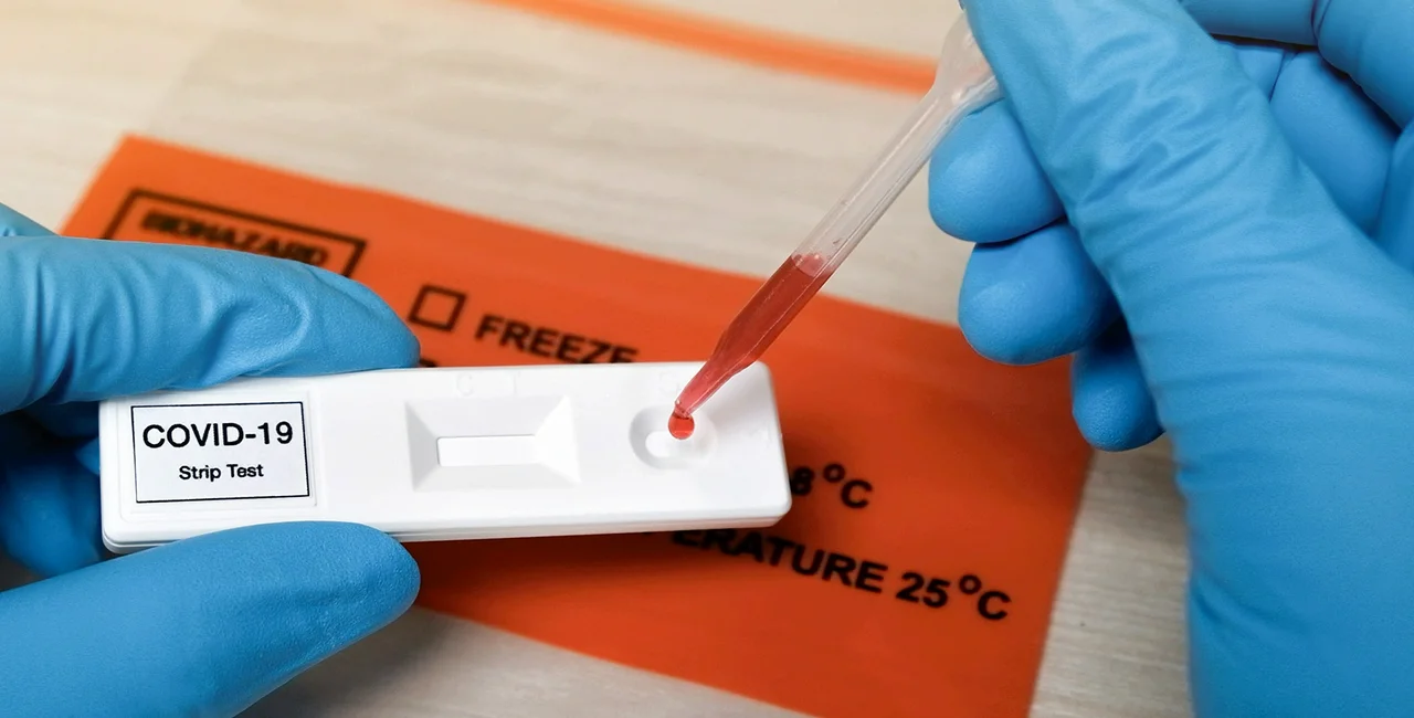 Free antigen testing will continue beyond the original cut-off date. Photo: iStock