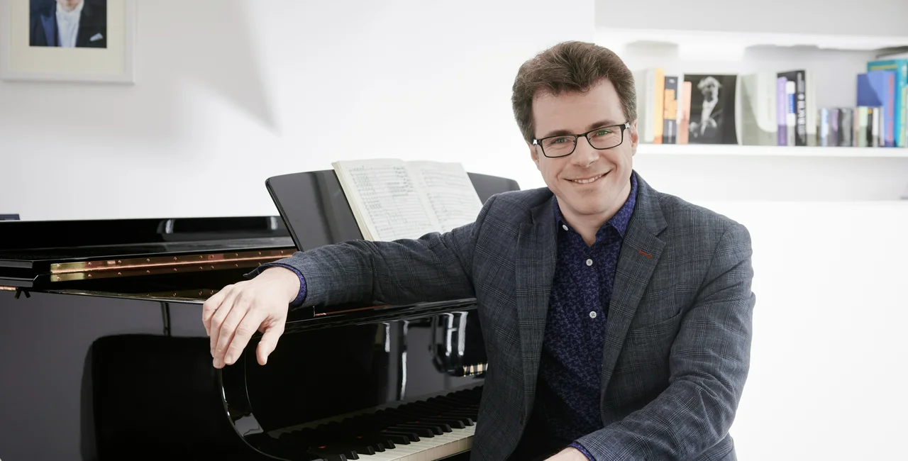 EXCLUSIVE: 'It’s a fantastic feeling' – Czech conductor Jakub Hrůša on Grammy nomination
