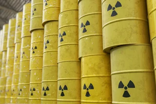 Nuclear problem: After CZK 1.8 billion and 23 years, still no Czech nuclear waste site