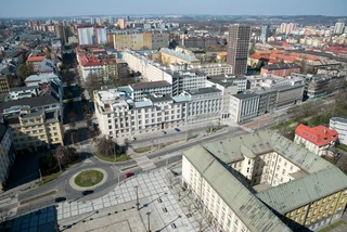 City center of Ostrava. (photo: Grzegorz Adamus / Pixabay) 