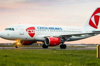 Czech Airlines will resume flights to London, Amsterdam from Monday