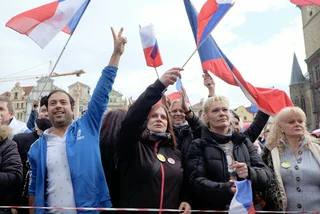Demonstrations against Czech lockdown restrictions planned for November 17