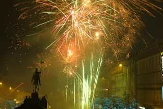 Fireworks remain banned in Prague’s city center on New Year’s Eve
