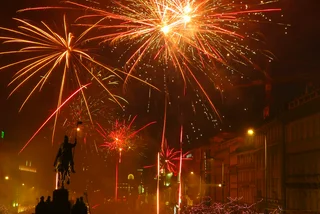 Say goodbye to New Year's Eve fireworks in Prague this year