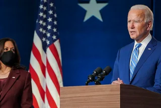 Czech leaders congratulate Joe Biden on historic US election win