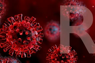 The reproductive R number indicates how many people an infected person will pass the virus on to. If it falls below one, the number of new infections decreases. (photo: iStock/RomoloTavani)