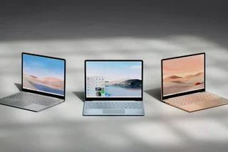 Microsoft’s new ‘budget’ Surface Laptop Go arrives in the Czech Republic, but it isn’t cheap