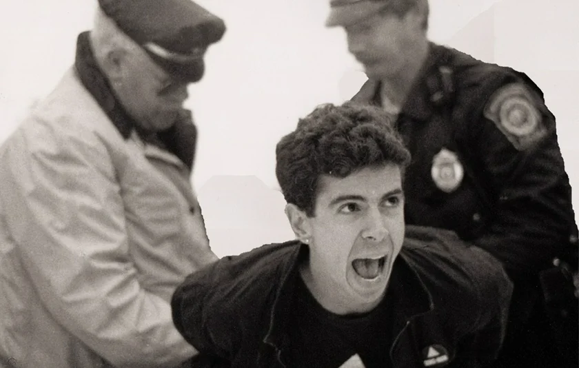 How To Survive a Plague / via Mezipatra