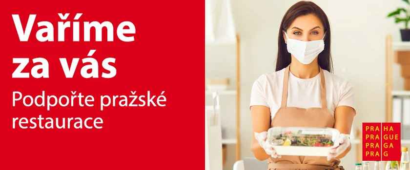 Image from the We Cook for You campaign. (image: Praha.EU)