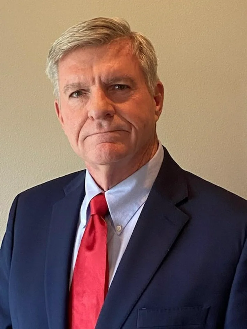 Roger Johnson, Vice President for Europe of Republicans Overseas