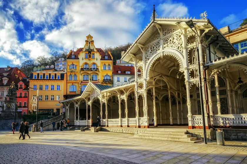 Karlovy Vary. (photo: Spa.cz)