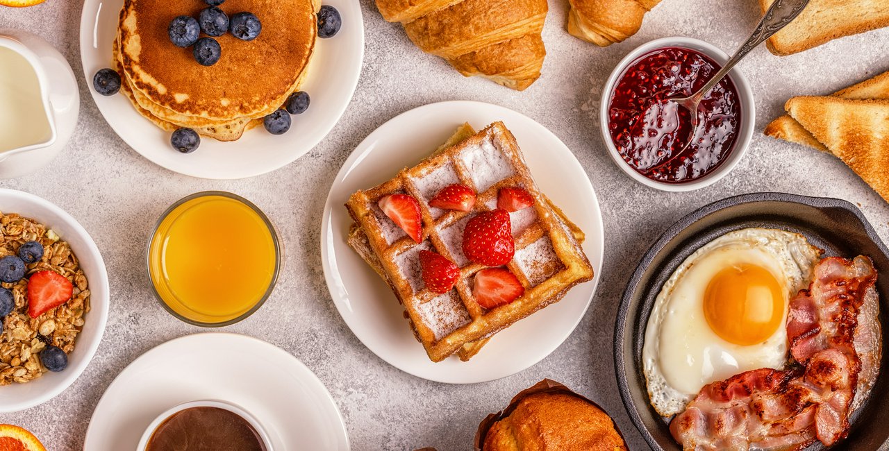 10 delivery tips for Prague's best breakfasts, brunches, and bubbles Prague, Czech Republic