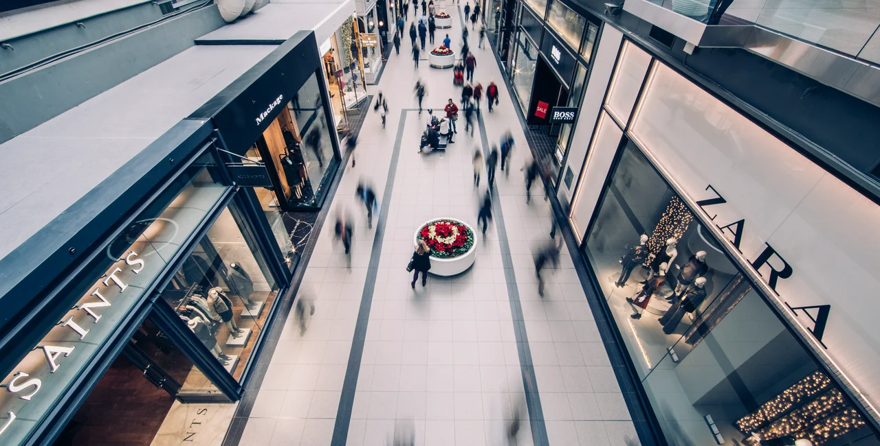 Shopping will be allowed to continue from Friday. Photo: Pexels/Burst