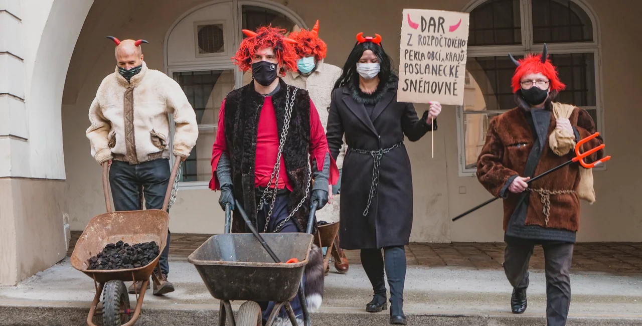 (photo: Twitter / Zdeněk Hřib)