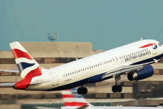 British Airways flight taking off from Manchester. (photo: Pixabay, xenostral)