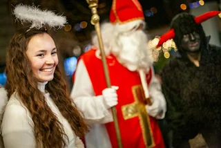 St. Nicholas traditions return, but Czech health officials recommend caution