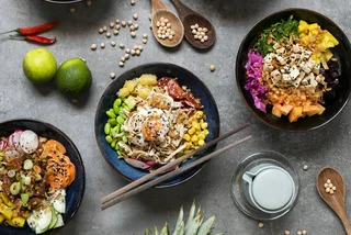 Poké in Prague: Treat yourself to good health in a beautiful bowl