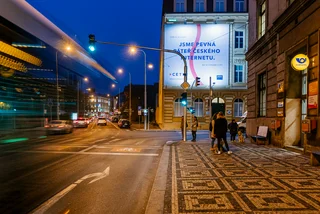 Prague to limit visual smog from large-scale advertising in public spaces