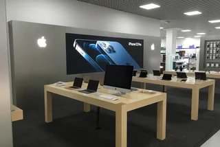 Second dedicated Apple Shop opens in the Czech Republic