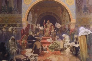 District court rules (again) on ownership of Mucha’s Slav Epic