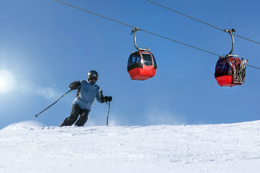 Czech police will be conducting checks at ski resorts. Photo: Pexels/Photomix