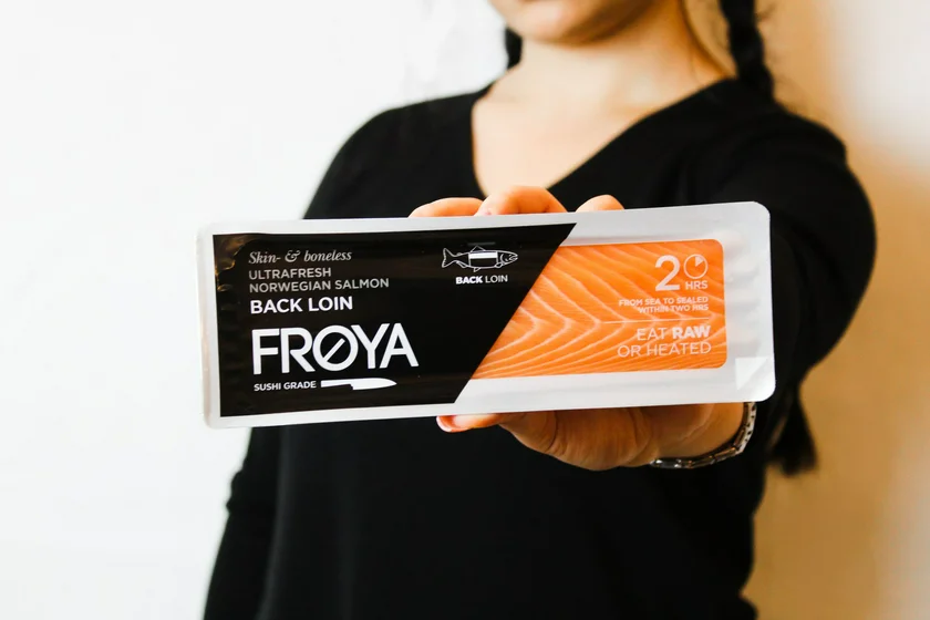 The Salmon Project brings ultra-fresh FRØYA Salmon to the Czech market