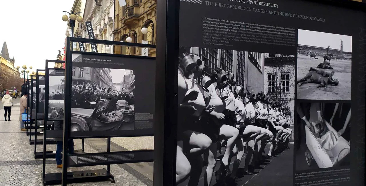 Airbrushed history: open-air exhibit highlights 60 years of photo censorship and manipulation