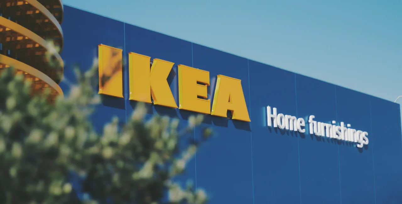 IKEA is to open a design studio in Prague. Photo: Alexander Isreb