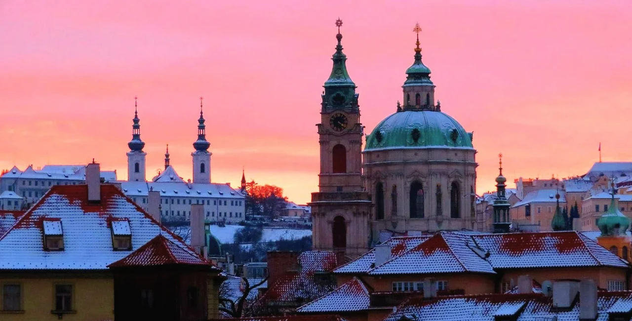 Warm weather ending Saturday, winter will return to the Czech Republic