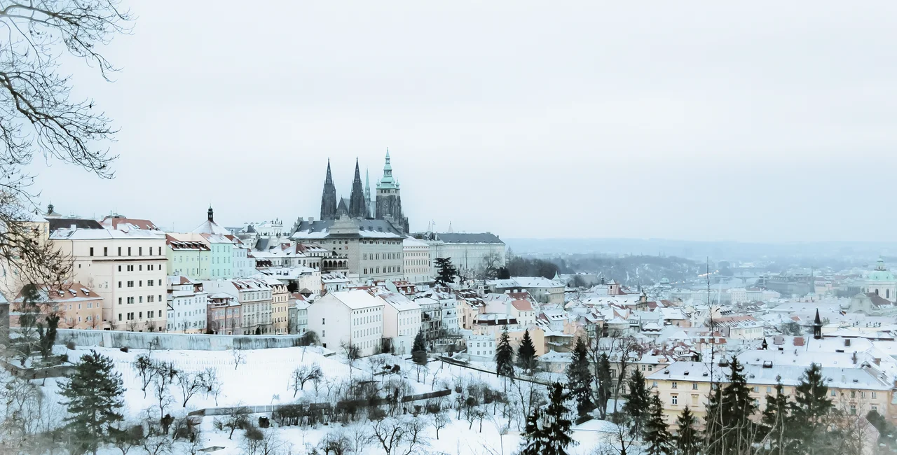 Czech morning news in brief: top stories for Jan. 8, 2021