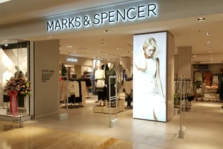 An International Marks and Spencer store. Photo: Marks and Spencer