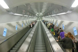 AI sensors will listen to Prague’s metro escalators for mechanical problems